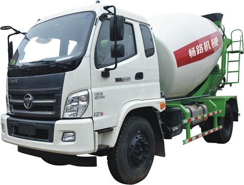 6方攪拌罐車(chē)(福田、大運(yùn)、重汽、陜汽、東風(fēng)等)
