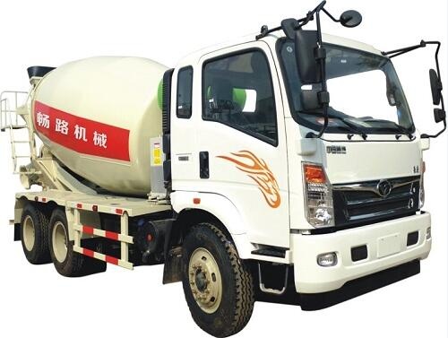 10方攪拌罐車(chē)(福田、大運(yùn)、重汽、陜汽、東風(fēng)等)