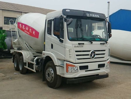 12方攪拌罐車(chē)(大運(yùn)、重汽、陜汽、東風(fēng)等)