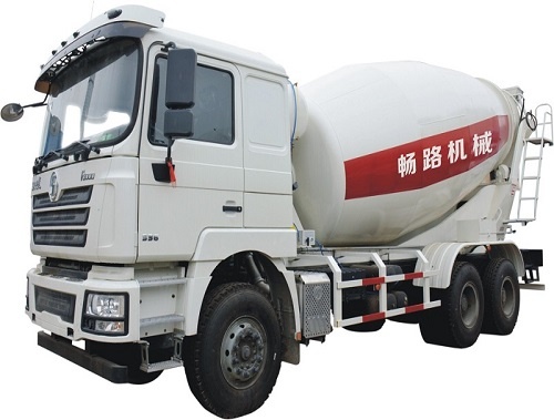 14方攪拌罐車(chē)(陜汽、重汽等)